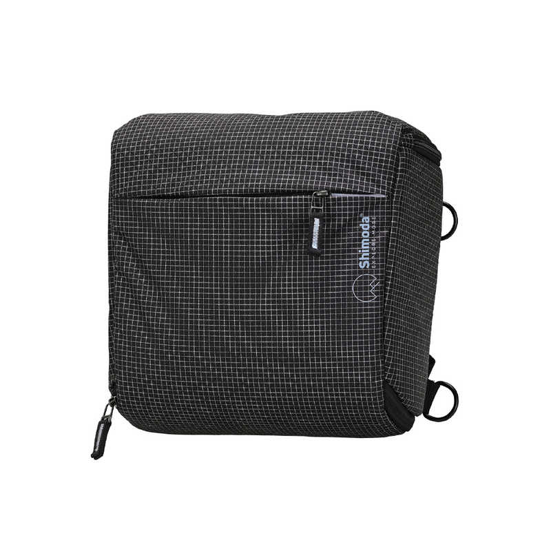 SHIMODA Top Loader - Medium Black/White 520-405|コジマ店