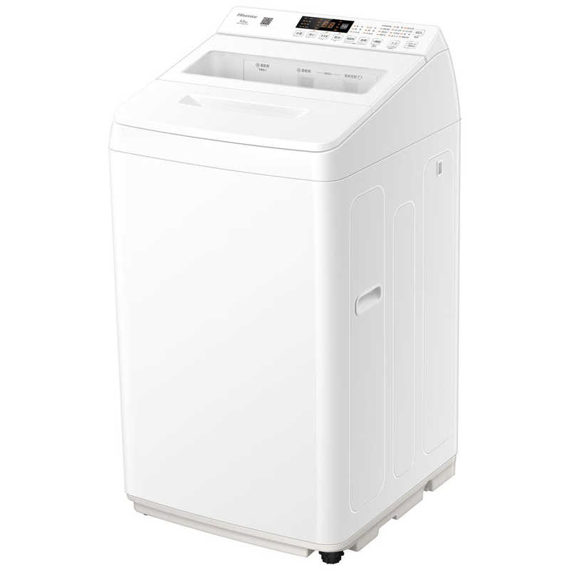 楽天市場】ハイセンス 全自動洗濯機 洗濯7.0kg HW-G70XL-W（標準設置 