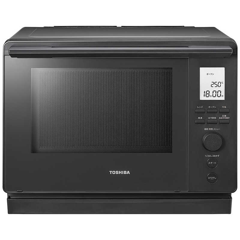 楽天市場】東芝 TOSHIBA 過熱水蒸気オーブンレンジ 30L フラット 石窯