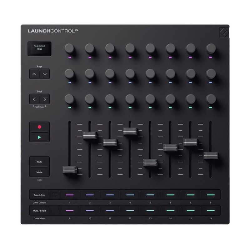 NOVATION　Launch Control XL 3 USB MIDI コントローラー　Launch Control XL 3