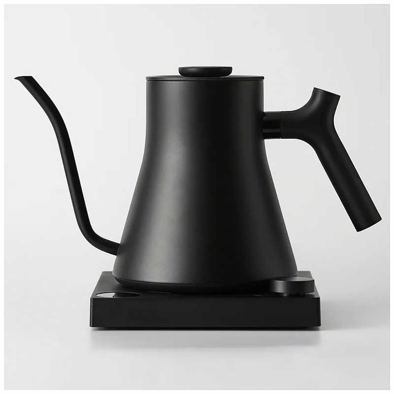 フェロー　電気ケトル Fellow Stagg EKG Pro 0.9L Black　1222PRO-MB-JP
