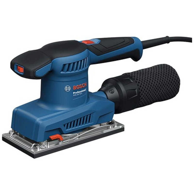 BOSCH　ボッシュ オービタルサンダー　GSS2018A