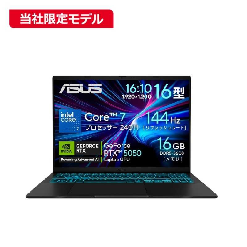 楽天市場】ASUS エイスース ノートパソコン Vivobook 16X [ 16型