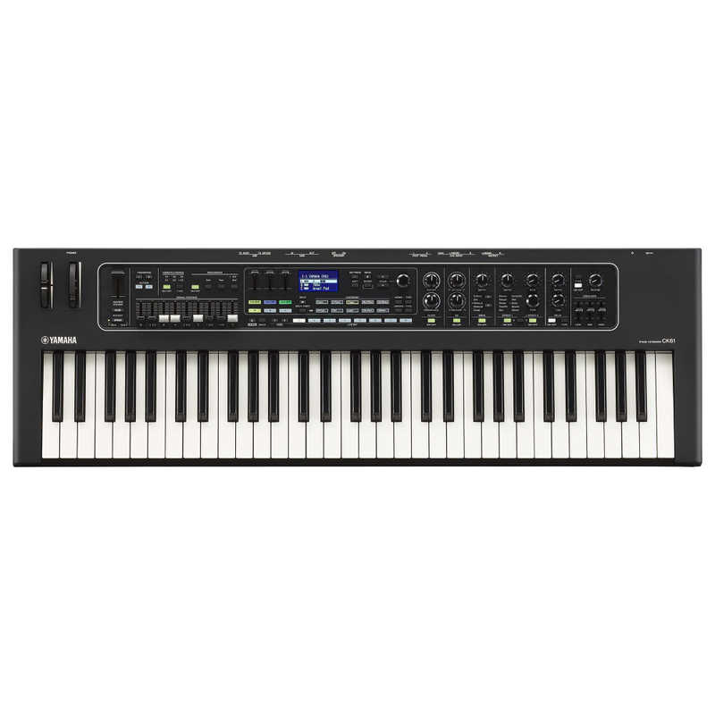ヤマハ　YAMAHA　ステージキーボード　CK61｜コジマ店