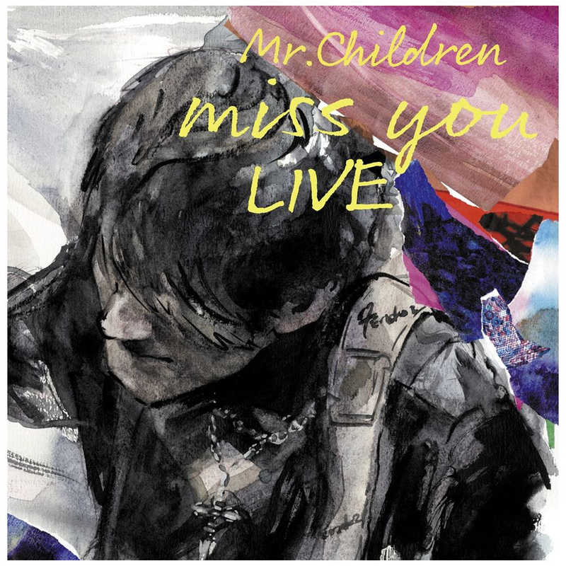 ソニーミュージックマーケティング　ブルーレイ Mr.Children / miss you LIVE