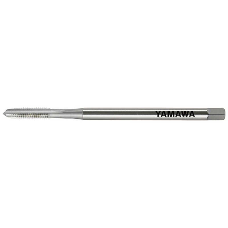 弥満和製作所　ヤマワ ロング難削材用ハンドタップ LS-PM-HT L150 P4 M10X1.5 5P　LSPMHT150P4M10X1.55P