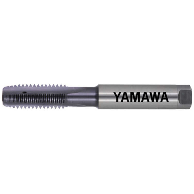 弥満和製作所　超高速用アルミ材用通り穴用超硬ハンドタップ　HFACTPM8X1.25｜コジマ店