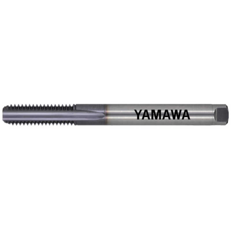 弥満和製作所　超高速用アルミ材用止り穴用超硬ハンドタップ　HFACTBM6X1｜コジマ店 16,286円