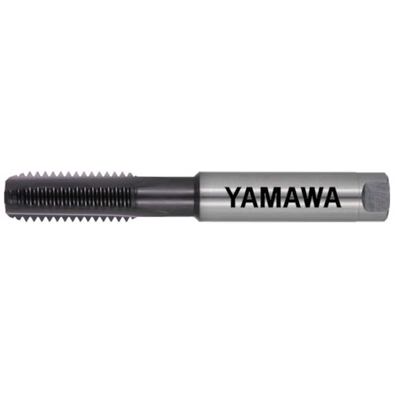 弥満和製作所　超高速用アルミ材用止り穴用超硬ハンドタップ　HFACTBM10X1.5