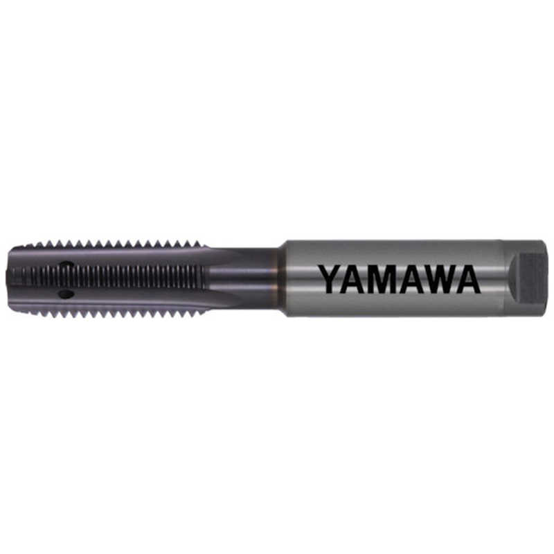 弥満和製作所　超高速用鋳鉄用通り穴用超硬ハンドタップ　HFICTPM12X1.25