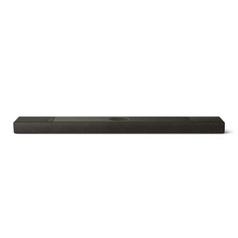 KEF　サウンドバー XIO ［DolbyAtmos対応 / 5.1.2ch / Wi-Fi対応 / Bluetooth対応］ スレートブラック　XIO SLATE BLACK JP｜コジマ店