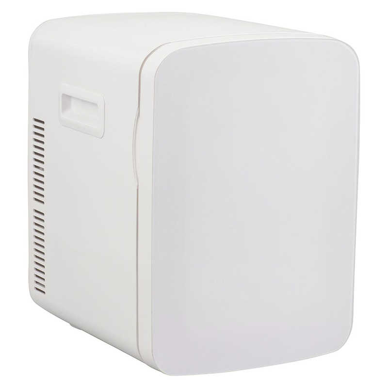 オーム電機 電子式保冷保温ボックス (13L) COK-R136-W