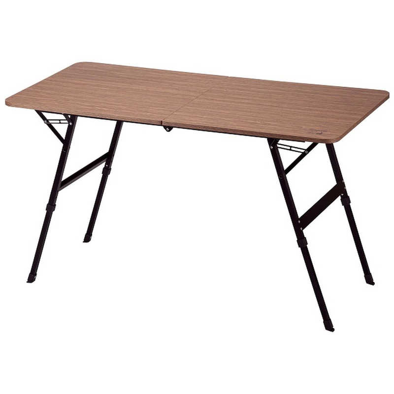 キャプテンスタッグ CS カルバーロ フォールディングテーブル120×60 UC-0602|コジマ店