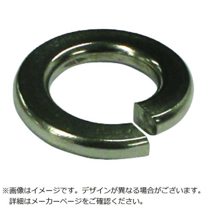 コノエ　ステンレス ばね座金 スプリングワッシャー M10 (900個入)　SWSUS10