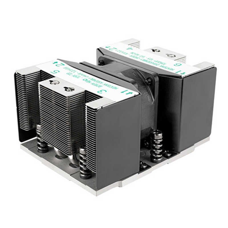 SILVERSTONE　CPUクーラー ［AMD SP5］　SST-XE02-SP5B｜コジマ店