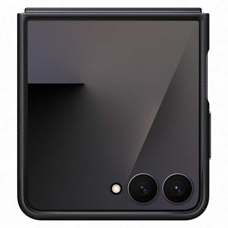 SAMSUNG Galaxy Z Flip7 Kindsuit Case/Black EFVF766PBEGJP|コジマ店