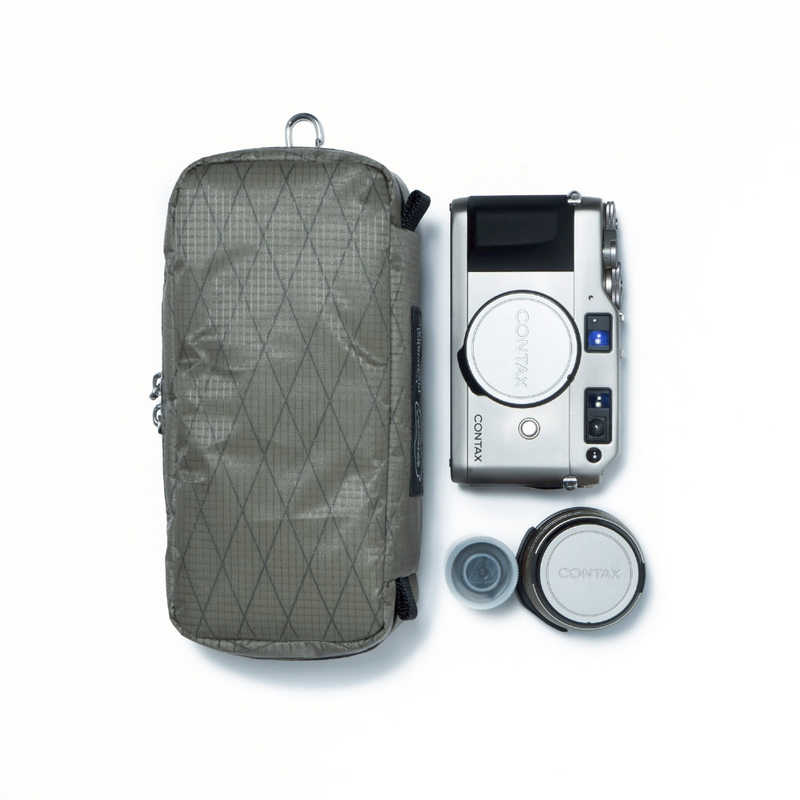 YOSEMITE　X-PAC CAMERA POUCH M STRAP　YSA-7052-2｜コジマ店