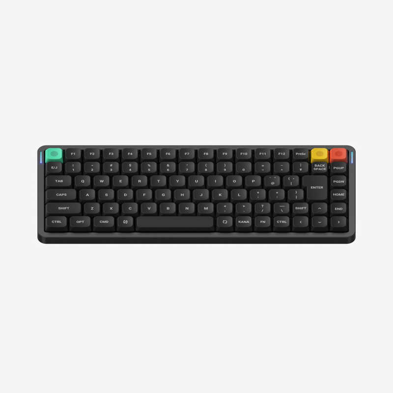NuPhy Air75 V3 メカニカルキーボード(Blush)