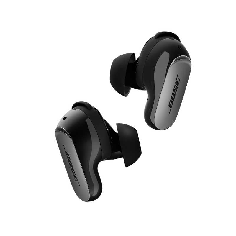 BOSE　完全ワイヤレスイヤホン Quietcomfort Ultra Earbuds 2nd Gen [ ワイヤレス (左右分離)/ ノイズキャンセリング Bluetooth 対応 ] BLACK｜コジマ店