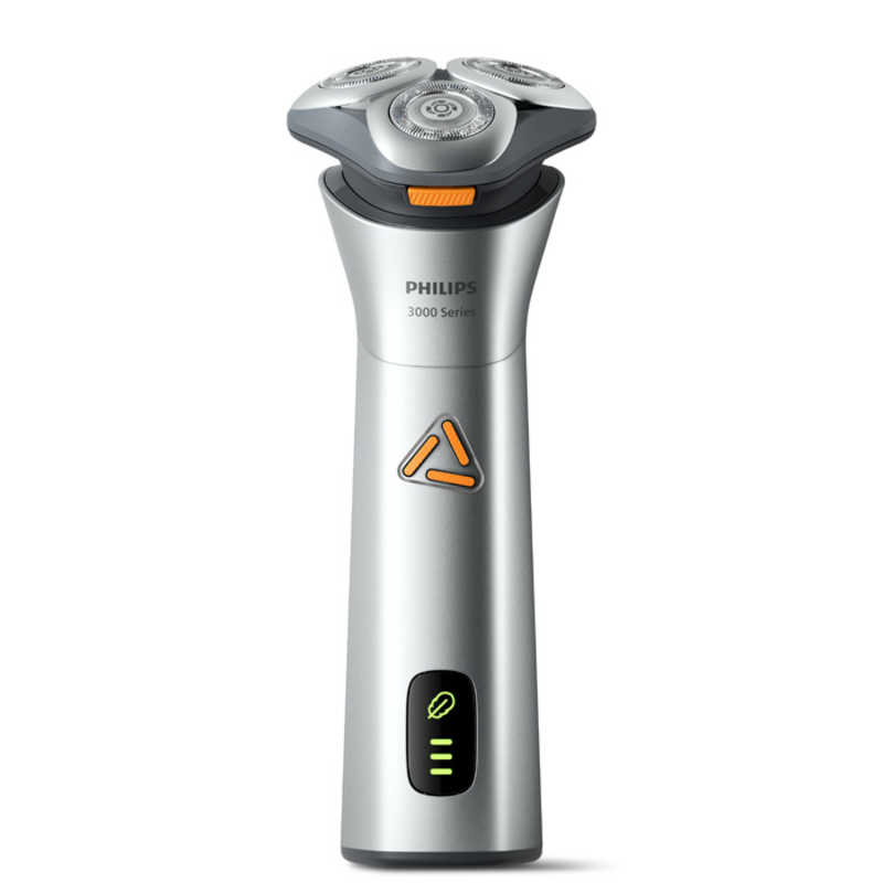 フィリップス　PHILIPS　メンズシェーバー スレートメタリック　S3882/00