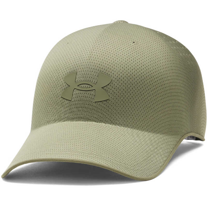 アンダーアーマー　UNDER ARMOUR ユニセックス UA STEALTH FORM UNCRUSHABLE CAP Marine OD Green/Marine OD Green LGXL 【返品交換不可】　6000413_25FW 4,608円