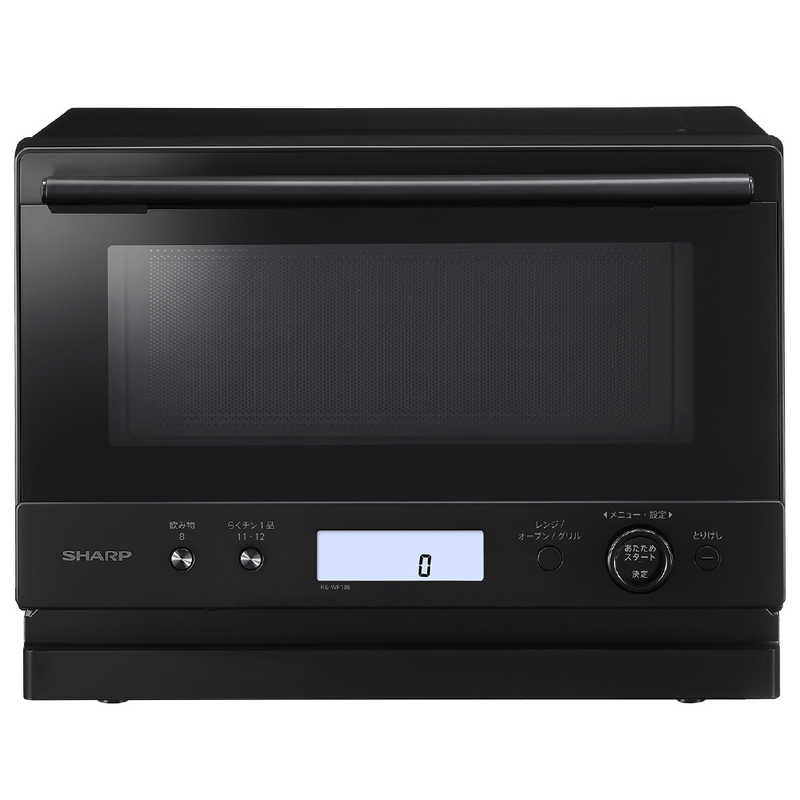 楽天市場】シャープ SHARP 電子レンジ 18L フラット プレミアム単機能