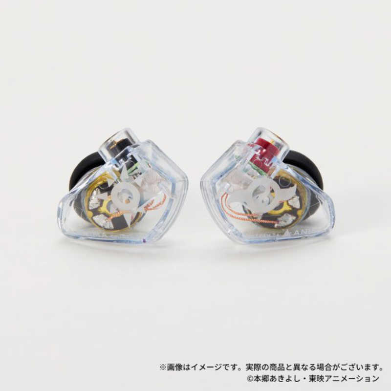 ANIMA　イヤホン カナル型 ［φ3.5mm ミニプラグ］　ANM-C010｜コジマ店