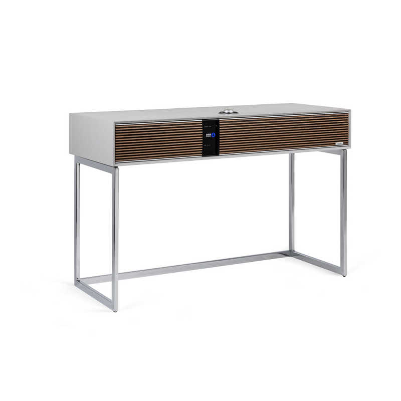 RUARKAUDIO　R810 High Fidelity Radiogram ［ハイレゾ対応 / Bluetooth対応 / Wi-Fi対応］ ソフトグレー　R810-SG