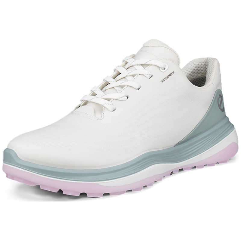 エコー　ゴルフシューズ W LT1 WHITE/ICE FLOWER E4 ホワイトアイスフラワー [レディース/24.5cm]　EG132753