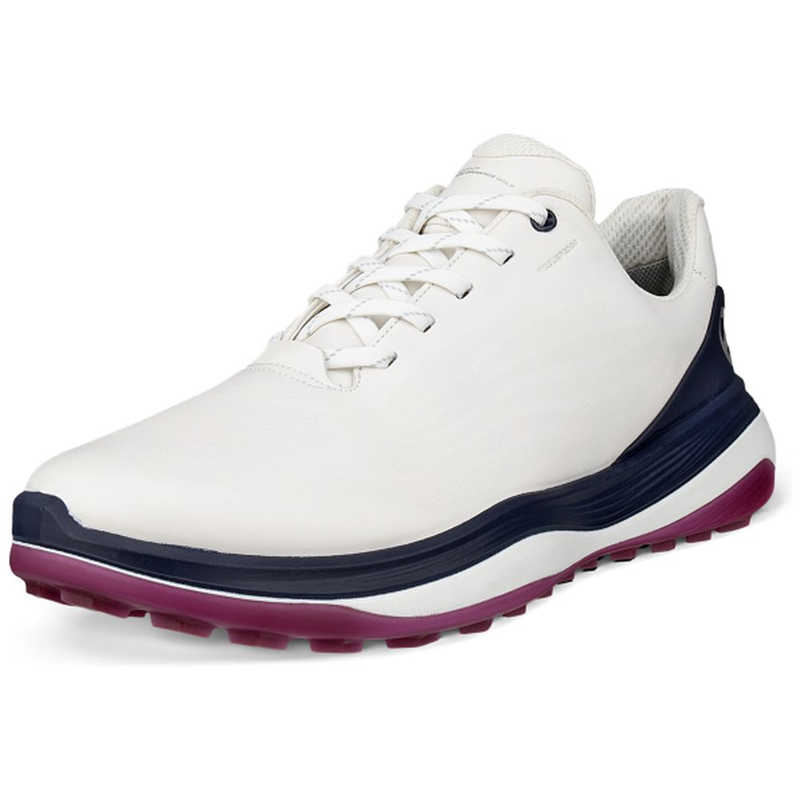 エコー　ゴルフシューズ M LT1 WHITE/MARINE E4 ホワイトマリン [メンズ/26.5cm]　EG132264