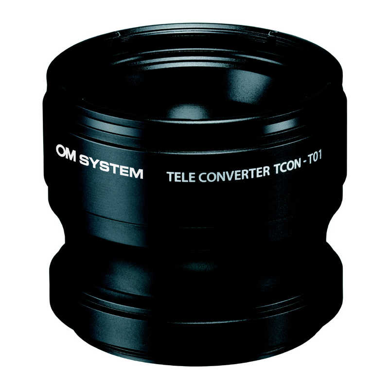 OMSYSTEM　カメラレンズ　TCONT01