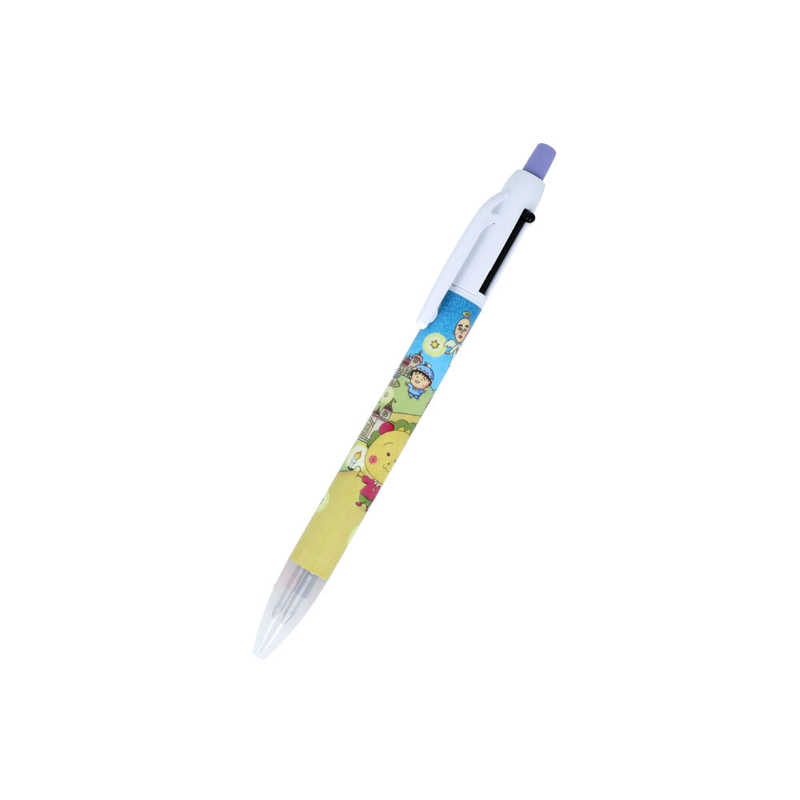 サンスター文具　(限定)シャープ＆2ボールペン ［0.5mm］ コジコジ3 メルヘンの国の夜　S4485262画像