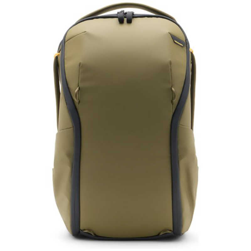 PEAKDESIGN　エブリデイ バックパック ジップ 20L ケルプ　BEDBZ-20-KP-3