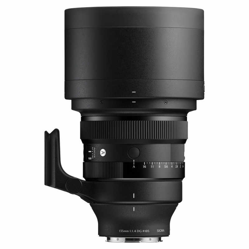 シグマ　カメラレンズ 135mm F1.4 DG Art ［ライカL / 単焦点レンズ］　135MMF1.4DG（A）｜コジマ店