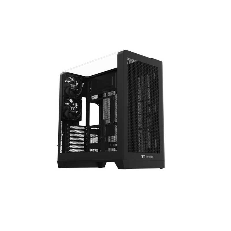 THERMALTAKE　View 390 Air Black　CA-11F-00M1WN-00 16,058円