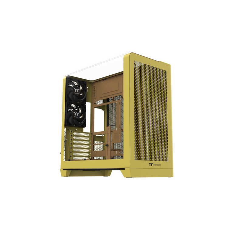THERMALTAKE　View 390 Air Butter Caramel Butter Caramel Butter Caramel　CA-11F-00MMWN-00