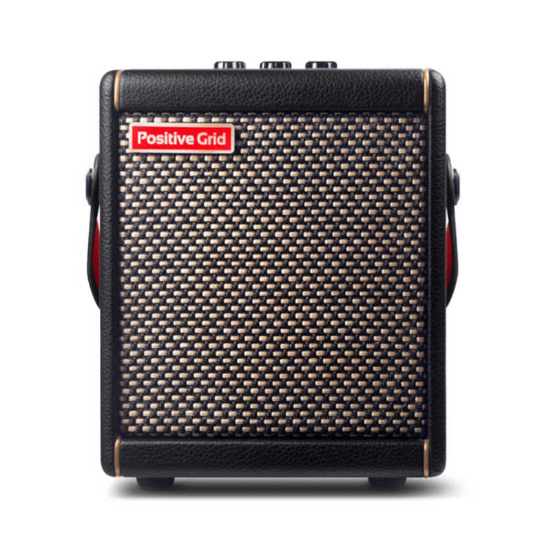 POSITIVEGRID　スマートギターアンプ Spark MINI ブラック　PGSPARKMB