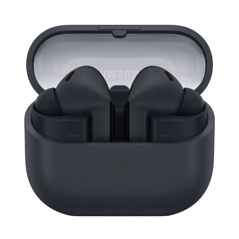 GALAXY　完全ワイヤレスイヤホン Galaxy Buds3 FE ［ワイヤレス(左右分離) / ノイズキャンセリング対応 / Bluetooth対応］ ブラック　SM-R420NZKAXJP