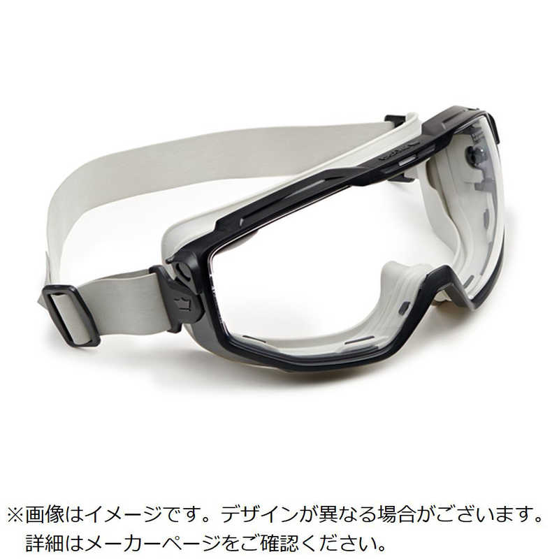 BOLLE　SAFETY ゴーグル UNIVERSAL(ガス＆オイル向けタイプ)　UNIVGN13W