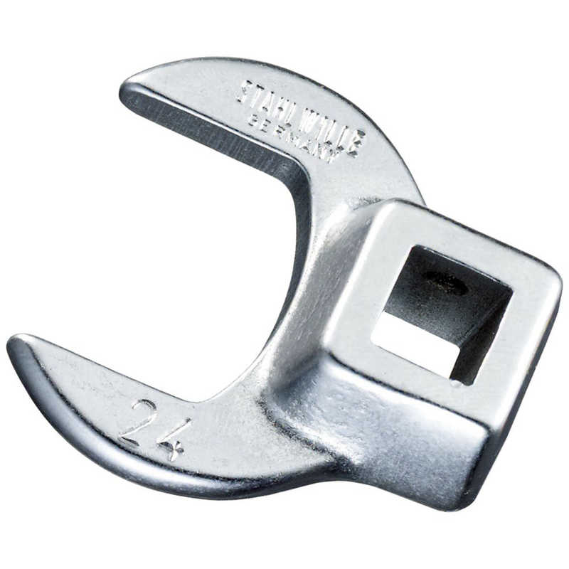 STAHLWILLE　3/8SQ クローフットスパナ 12mm　540-12