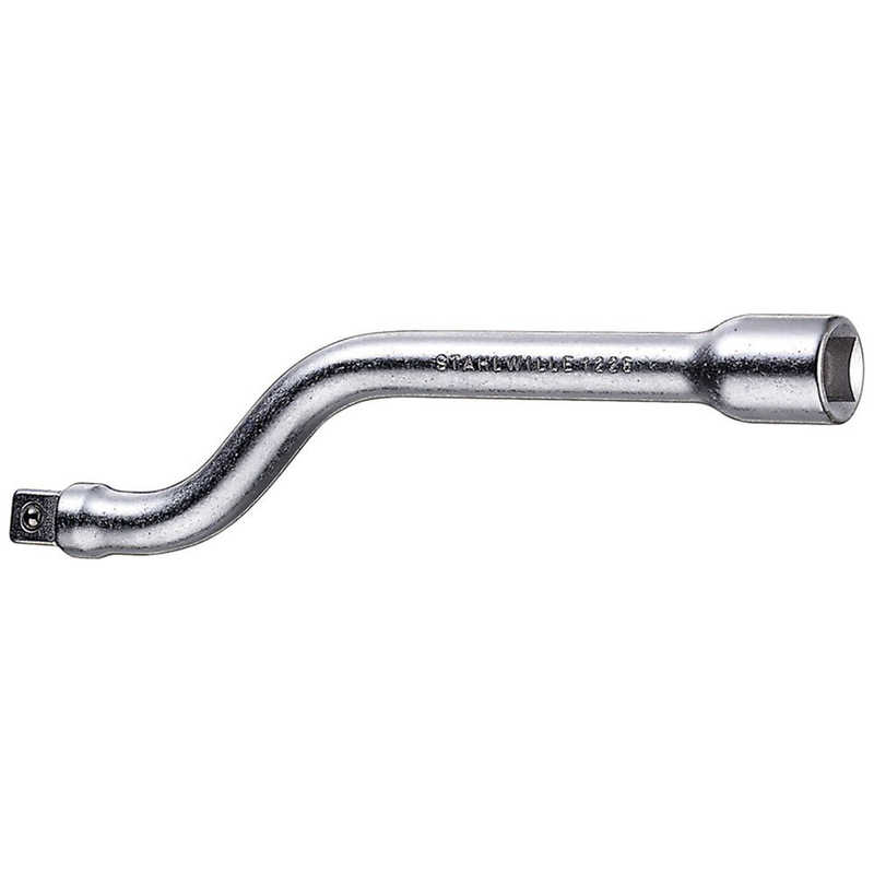 STAHLWILLE　3/8SQ スペシャルエキステンションバー オフセット型 150mm　1225 6,936円