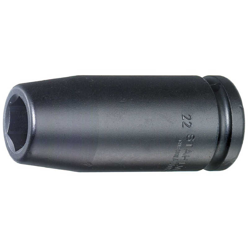 STAHLWILLE　3/4SQ インパクトソケット 21mm　56IMP-21