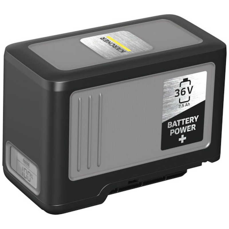 ケルヒャー 　KARCHER　業務用清掃機アクセサリー バッテリーパワープラス 36/75　2.445043.0 42,072円