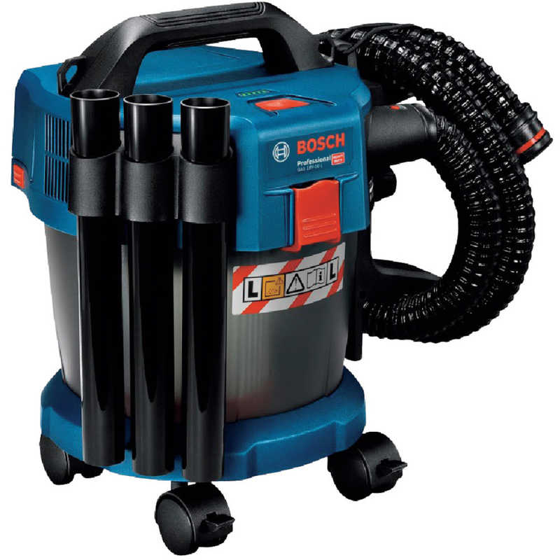 BOSCH ボッシュコードレスマルチクリーナー本体のみ GAS18V10LPH|コジマ店