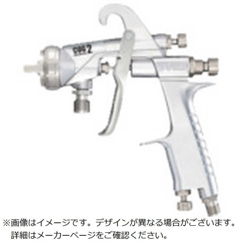 アネスト岩田　アネスト岩田 接着剤用スプレーガン(ハンドガン・圧送式・口径1.2mm)　COG2H12 43,794円