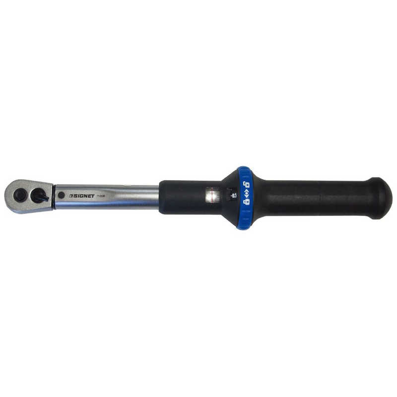 SIGNET　3/8DR トルクレンチ 20-100Nm　72071