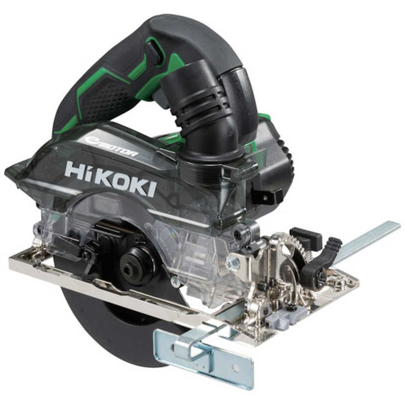 HiKOKI　HiKOKI 深切り電子集じん丸のこ 125mm コレクトカバー付　C5YE