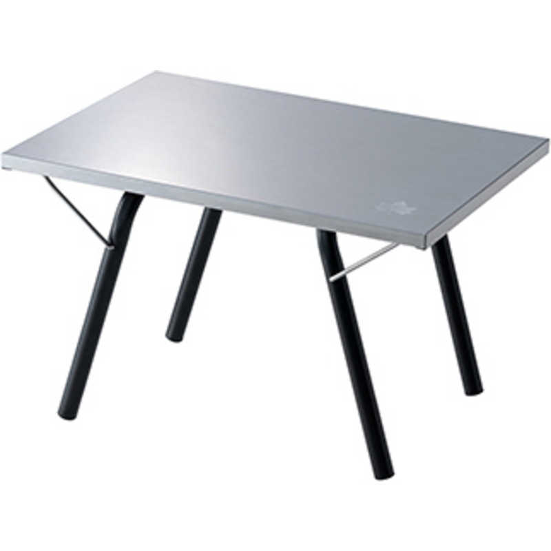 ロゴス　たき火ステンテーブル(約幅43×奥行30×高さ27.5cm)　73173158