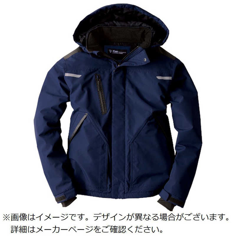 ジーベック　ジーベック 防水防寒ブルゾン　56210M｜コジマ店