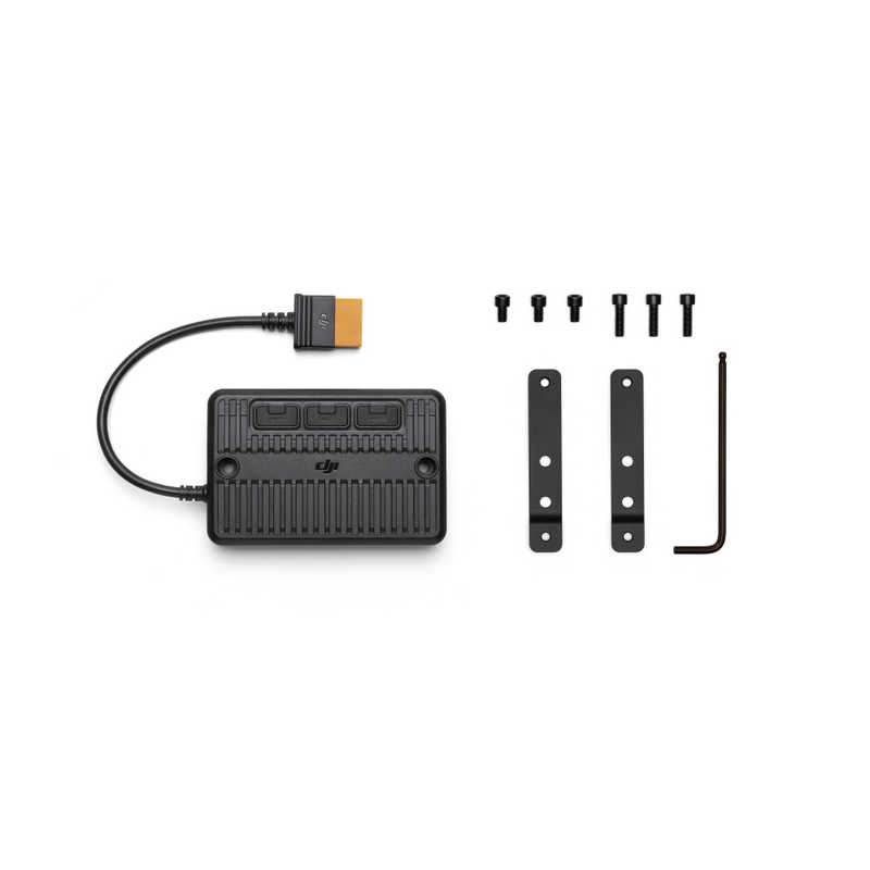 DJI　Power ソーラーパネル アダプターモジュール (MPPT)　DY0002